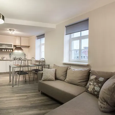 Old Dome Square Dzīvoklis Riga