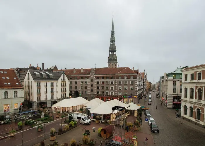 Dzīvoklis Old Dome Square
