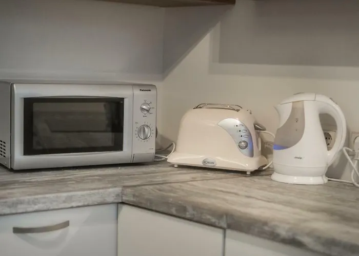 Old Dome Square Dzīvoklis