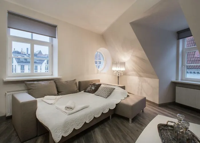 Dzīvoklis Old Dome Square Riga