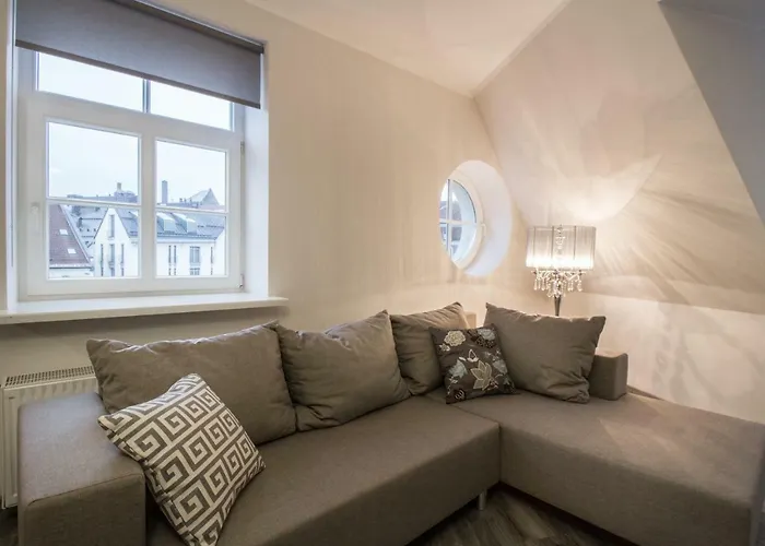 Dzīvoklis Old Dome Square Riga