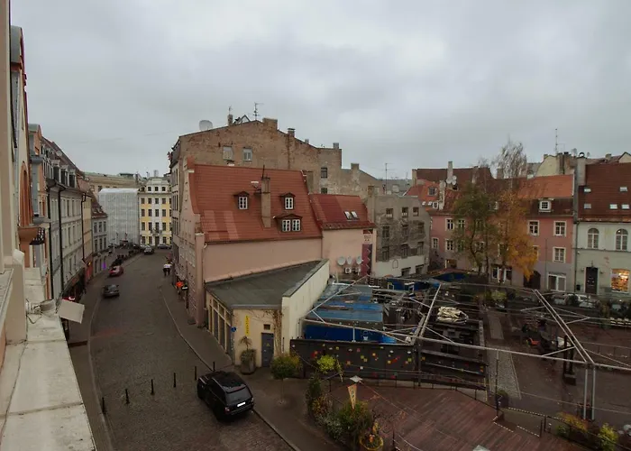 Old Dome Square Dzīvoklis Riga