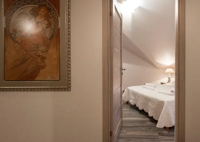 Old Dome Square Dzīvoklis *