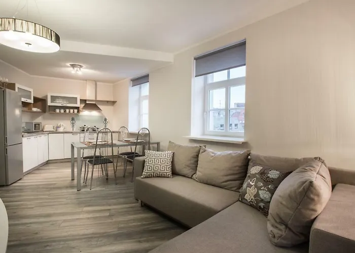 Old Dome Square Dzīvoklis Riga