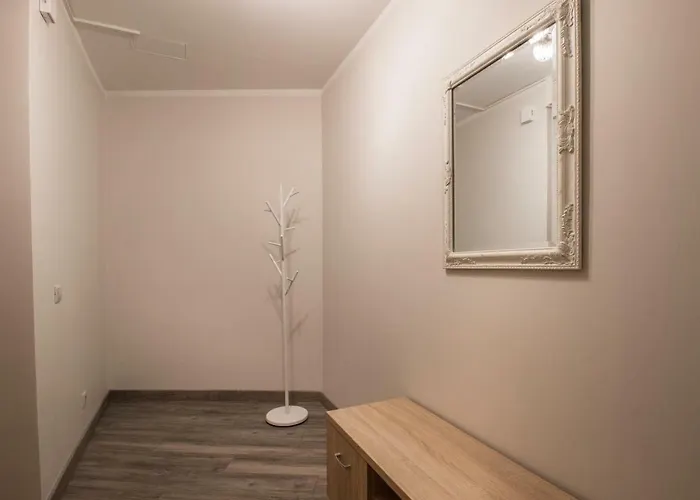 Dzīvoklis Old Dome Square *