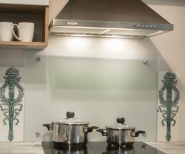 Dzīvoklis Old Dome Square Riga