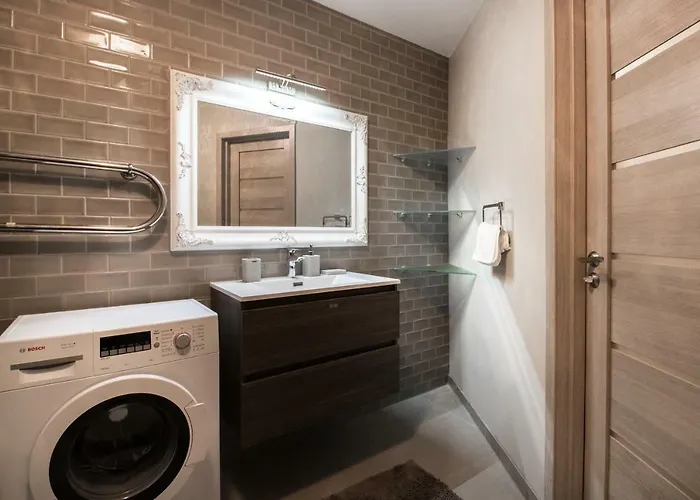 Dzīvoklis Old Dome Square *