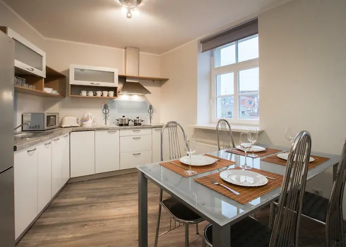 Old Dome Square Dzīvoklis Riga