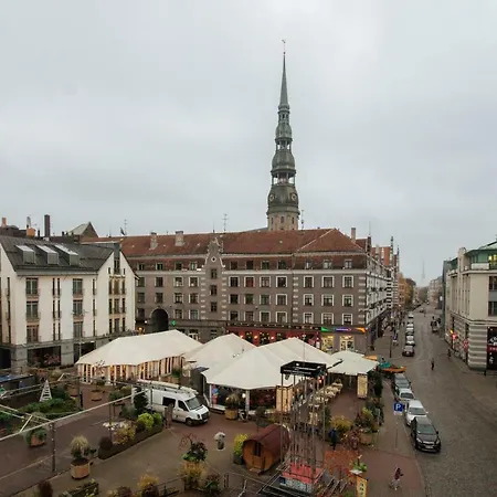 Appartement Old Dome Square