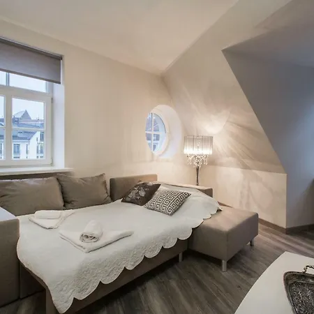 Apartment Old Dome Square Riga