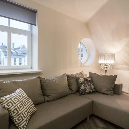 Appartement Old Dome Square Riga