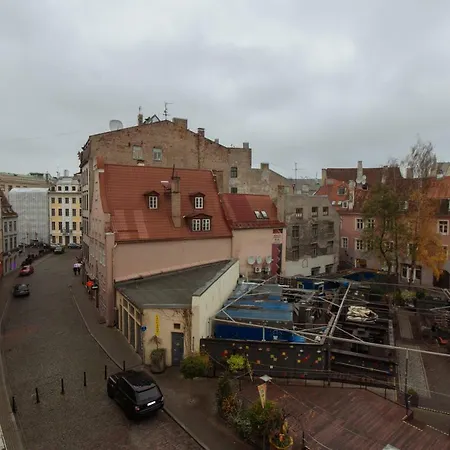 Old Dome Square Appartement Riga