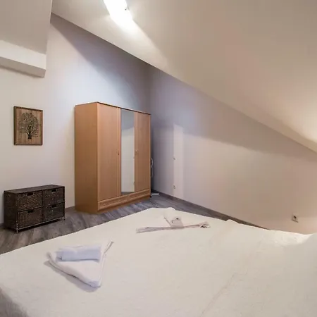 Apartment Old Dome Square Riga