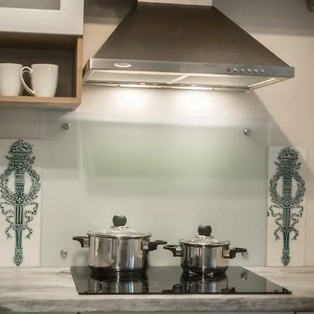 Appartement Old Dome Square Riga