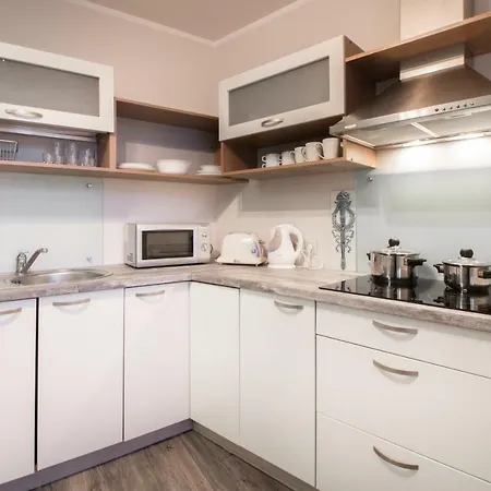 Appartement Old Dome Square *