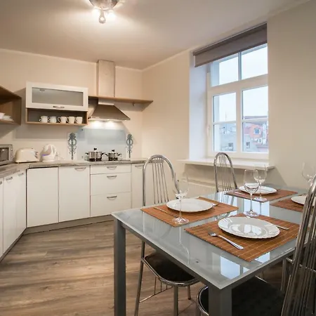 Old Dome Square Appartement Riga