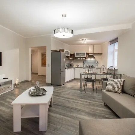 Appartement Old Dome Square *