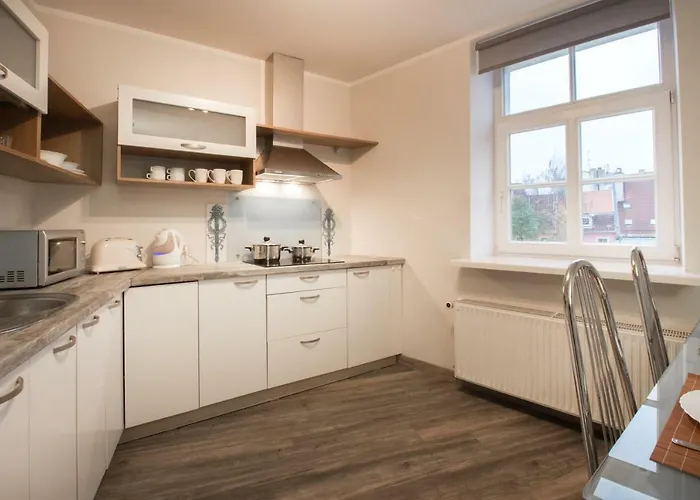 Old Dome Square Апартаменты