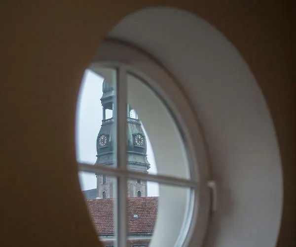 Old Dome Square * Рига